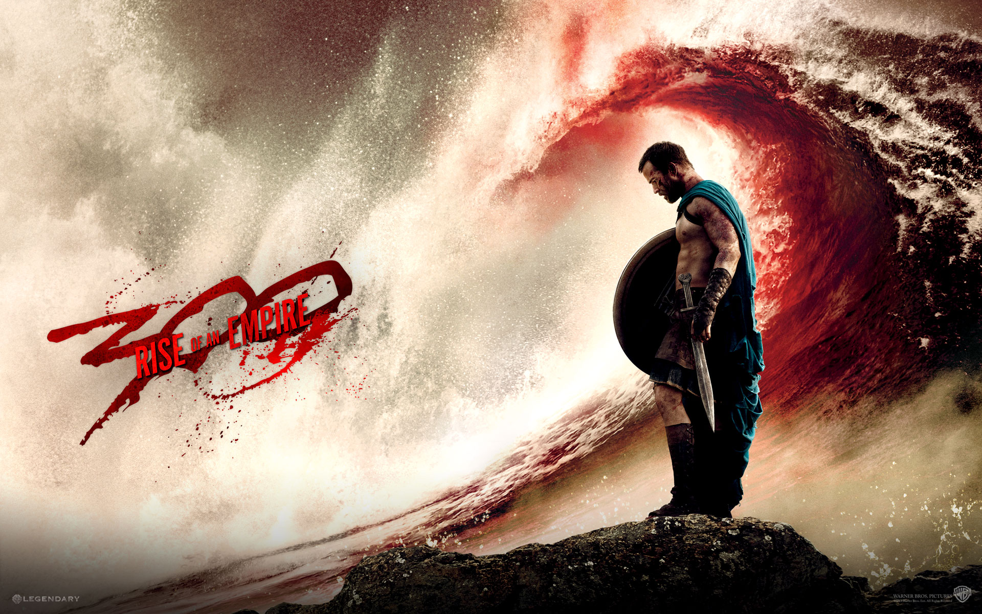 Wallpaper: 300 Rise of an Empire