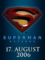 Superman Returns - Offizielle Logo, 150 x 200 px
