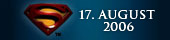 Superman Returns - Offizielle Logo, 170 x 40 px