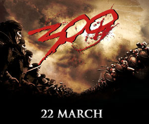 The 300