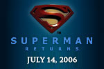 Superman Returns - Official Logo, 150 x 100 px Superman Returns - Official Logo, 150 x 100 px