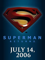 Superman Returns - Official Logo, 150 x 200 px Superman Returns - Official Logo, 150 x 200 px
