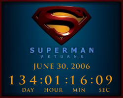 Superman Regresa - Count Down