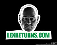 Lex Returns - Wallpapers Lex Returns - Wallpapers