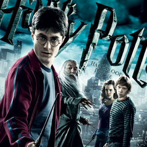 HARRY POTTER UND DER HALBBLUTPRINZ - Specials